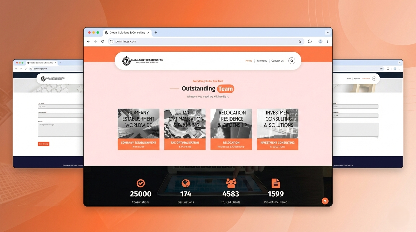 Global Solutions & Consulting